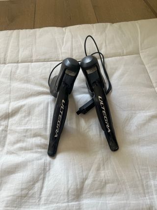 Cambio Shimano 6870 Ultegra Di2 11v Freno Zapata