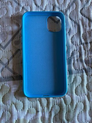 Custodia iPhone 11 Blu