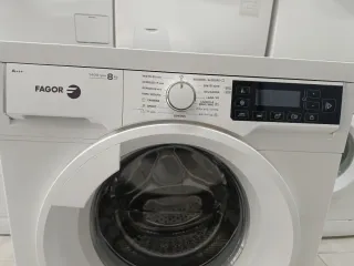 Lavadora Fagor 8kg
