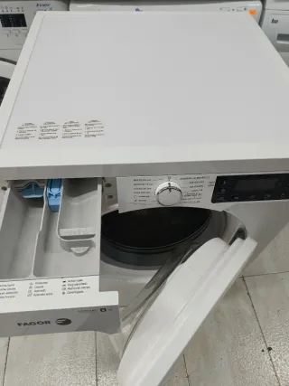 Lavadora Fagor 8kg