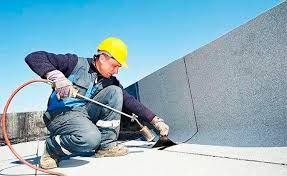 Instalación tela asfáltica Valencia