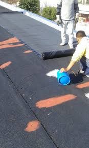 Instalación tela asfáltica Valencia