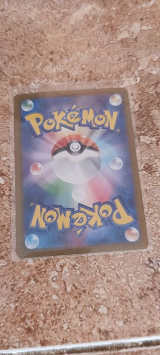 Carta Pokémon Japonesa Holograma Din-Loo