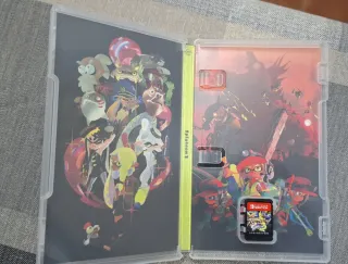 Splatoon 3 - Nintendo Switch