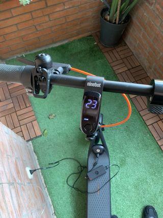 Patinete Segway Ninebot F2 Pro