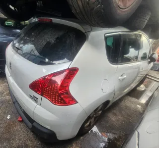 Despiece Peugeot 3008