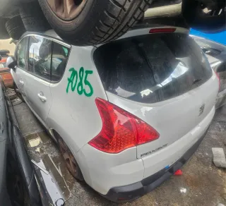 Despiece Peugeot 3008