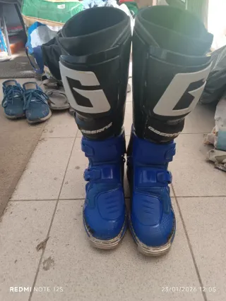 Botas Enduro Gaerne SG12
