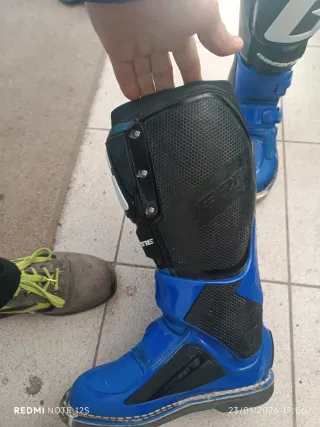 Botas Enduro Gaerne SG12