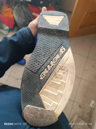 Botas Enduro Gaerne SG12