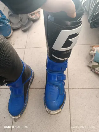 Botas Enduro Gaerne SG12
