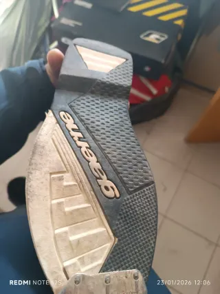 Botas Enduro Gaerne SG12