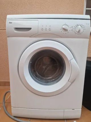 Lavadora Carga Frontal TEKA