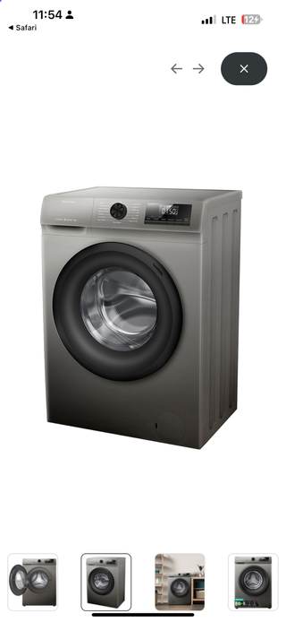 LAVATRICE HISENSE 8kg NUOVA SIGILLATA