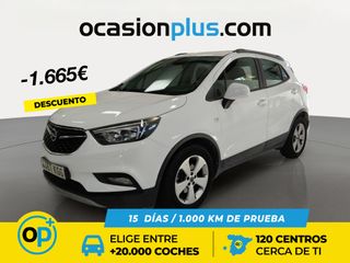 Opel Mokka X 1.4 T S&S Selective 4x2 103 kW (140 CV)