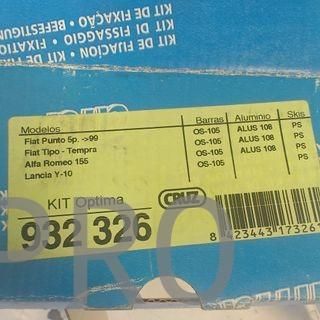 SOPORTE BACA FIAT / ALFA / LANCIA NUEVO 932326