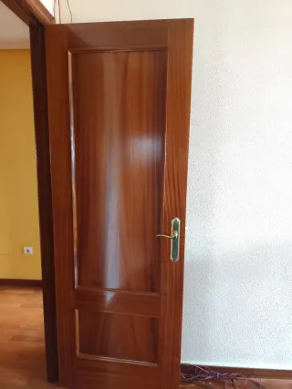 3 Puertas de Interior de Sapelly