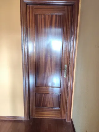 3 Puertas de Interior de Sapelly