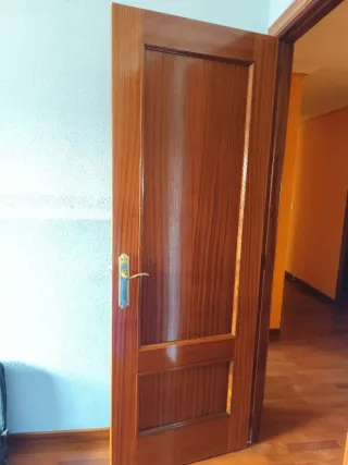 3 Puertas de Interior de Sapelly