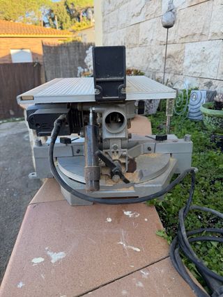 Sierra Ingletadora Virutex TM 43D