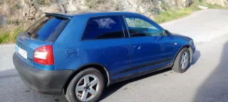 Audi A3 2002