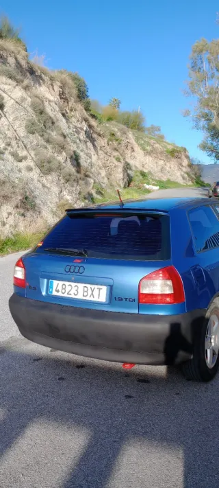 Audi A3 2002