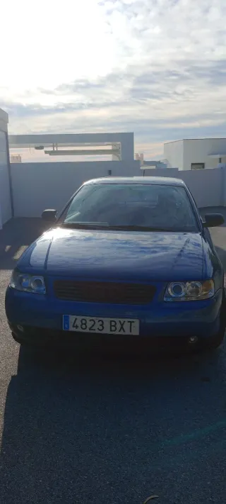 Audi A3 2002