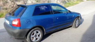 Audi A3 2002