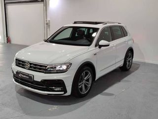 Volkswagen Tiguan R Line 1.5 TSI DSG 150 5p