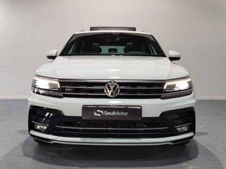Volkswagen Tiguan R Line 1.5 TSI DSG 150 5p