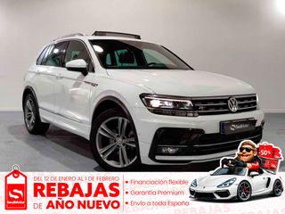 Volkswagen Tiguan R Line 1.5 TSI DSG 150 5p