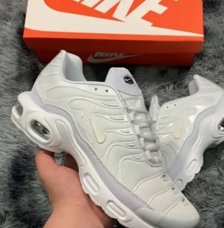 Nike TN Air Max Plus Blancas Talla 42