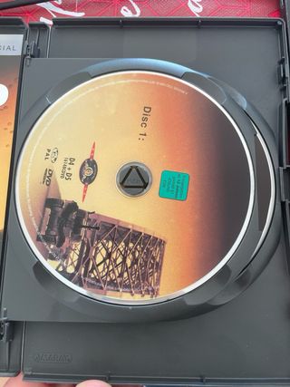 Un Puente Lejano DVD Edición de Lujo