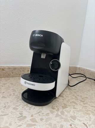 Cafetera Bosch Tassimo