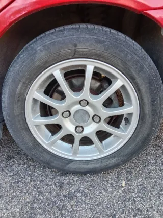 Llantas Volvo 205/55 R15 4x114.3