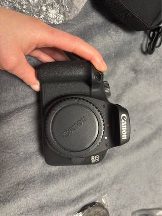 Cámara Canon EOS 4000D Kit EF-S 18-55mm