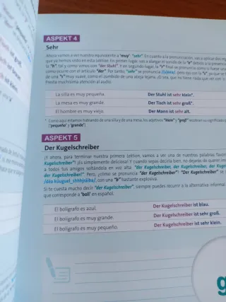 Libro Alemán Vaughan + CD