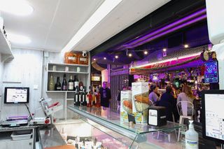 Local comercial en venta en Mercado en Alicante