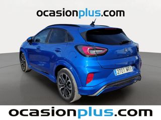Ford Puma 1.0 EcoBoost MHEV ST-Line Design 92 kW (125 CV)