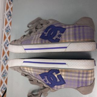 DC Shoes Talla 37