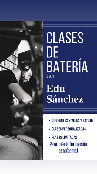 Clases de Batería