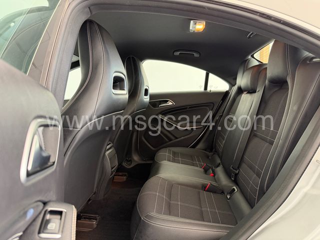 Mercedes-Benz CLA 102.000kms