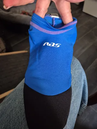 Escarpines/Calcetines de neopreno y elastano