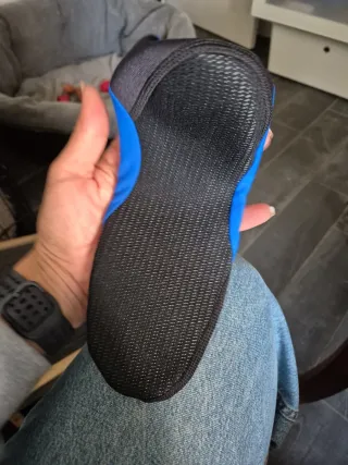 Escarpines/Calcetines de neopreno y elastano