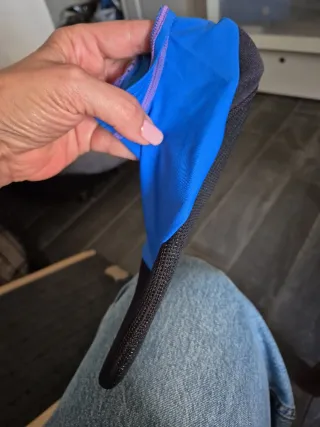 Escarpines/Calcetines de neopreno y elastano