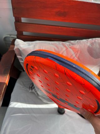 Palas y bolas de pádel