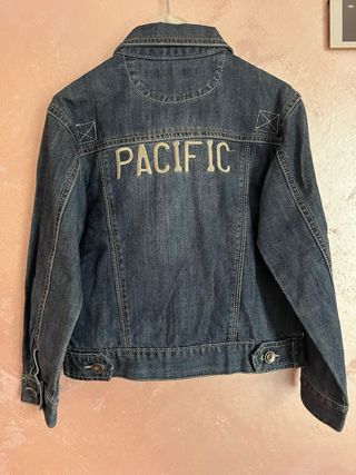 Giubbotto jeans bambino 8 anni