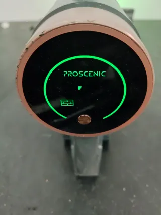 Cuerpo Motor Aspirador Proscenic P11