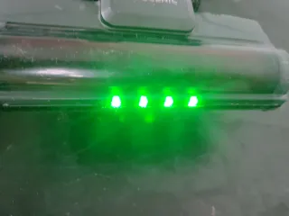 Cuerpo Motor Aspirador Proscenic P11