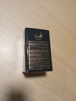 Lattafa Asad Eau de Parfum 100ml Original Precinta